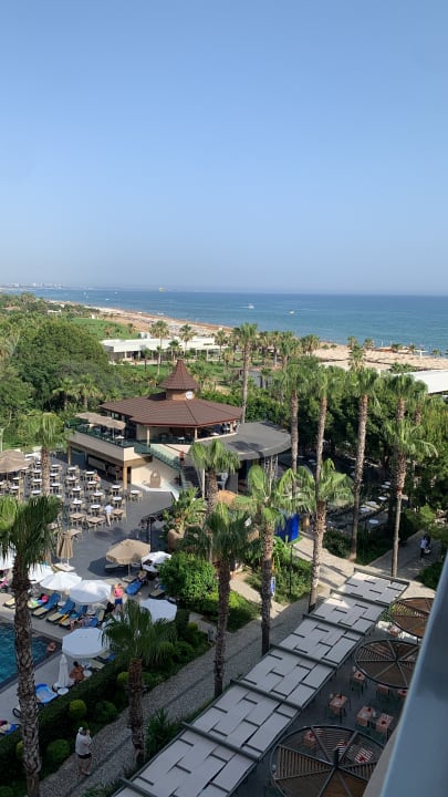 Ausblick Bella Resort & Spa