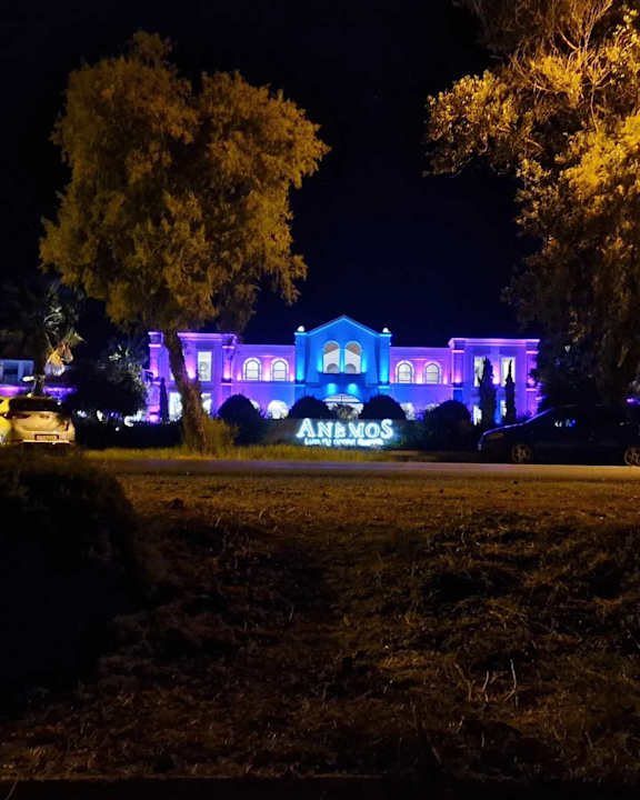 Außenansicht Anemos Luxury Grand Resort