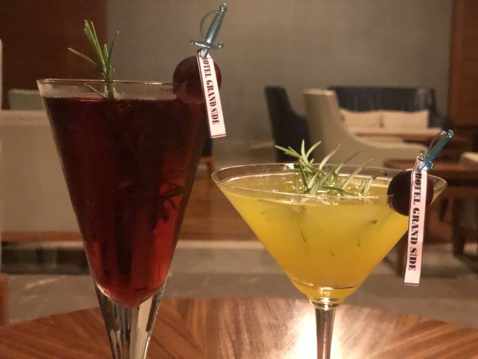 Gastro Hotel Grand Side