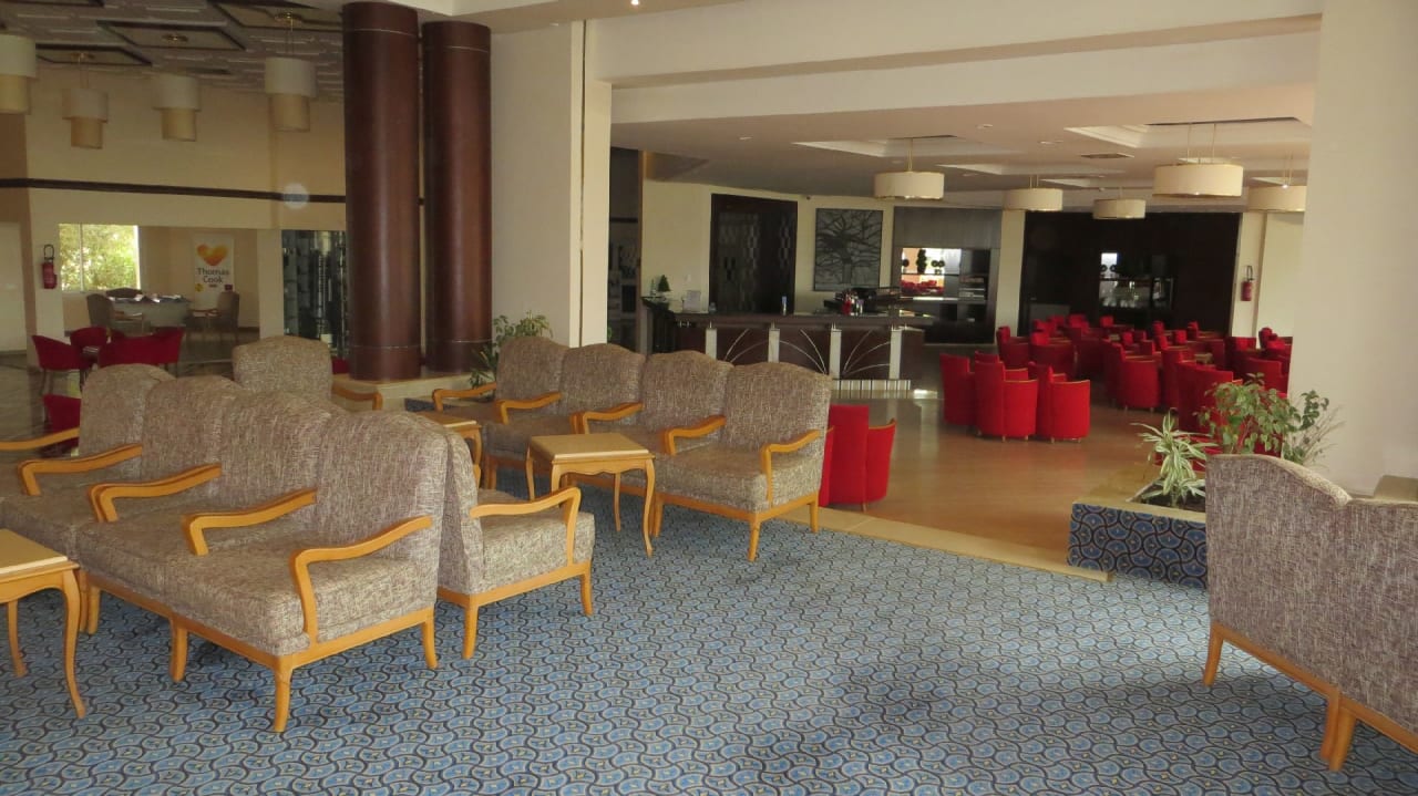Lobby Iberostar Waves Mehari Djerba