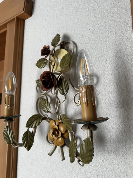 Zimmer Burghotel Am Hohen Bogen