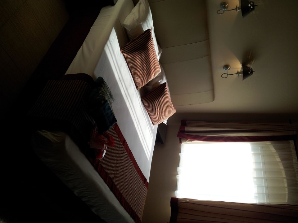 Ansicht Bett Jaz Makadi Oasis Resort