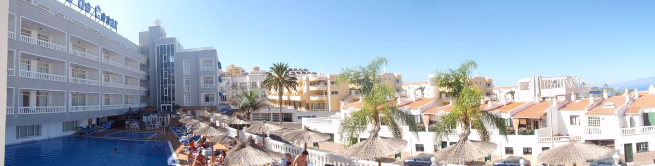 Hotel BLUESEA Lagos de Cesar