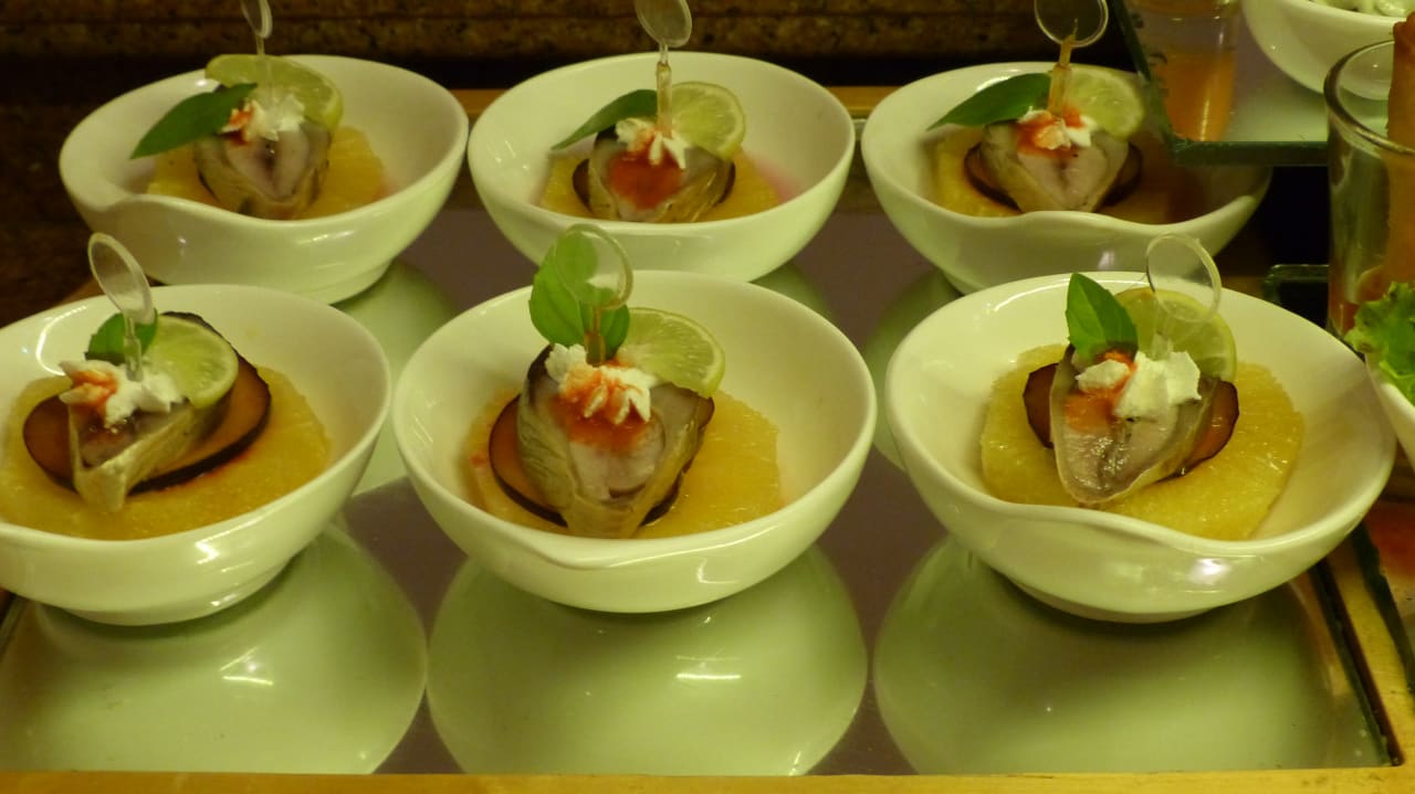 Gastro Baron Palace Sahl Hasheesh