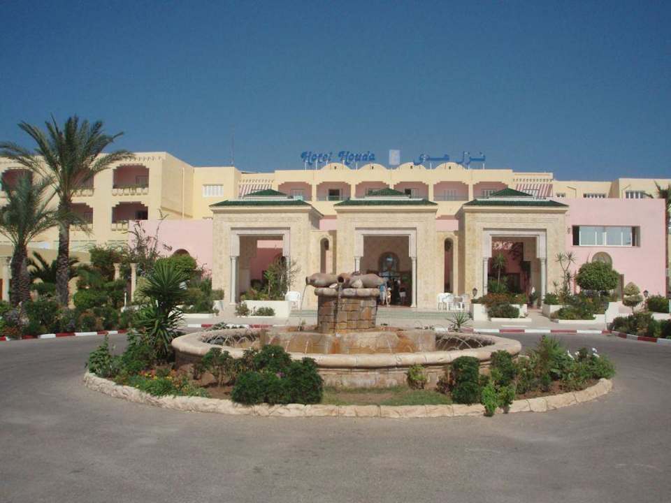 Hotel Houda Golf & Beach Club