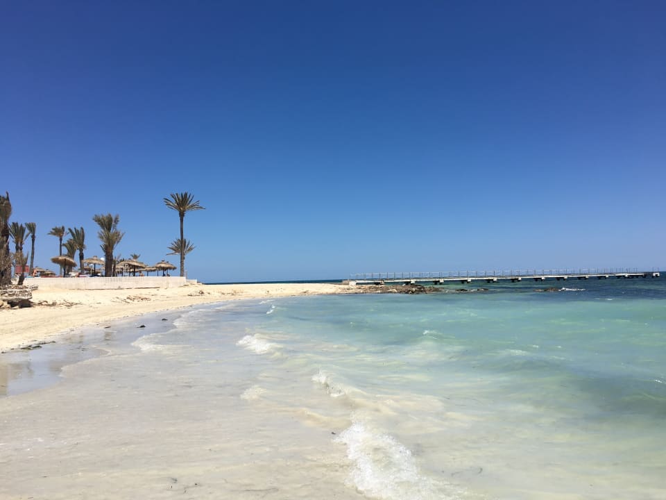 Strand Hotel El Mouradi Djerba Menzel