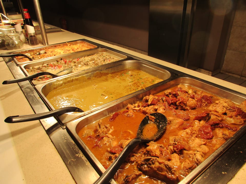 Restaurant Hotel Corissia Princess