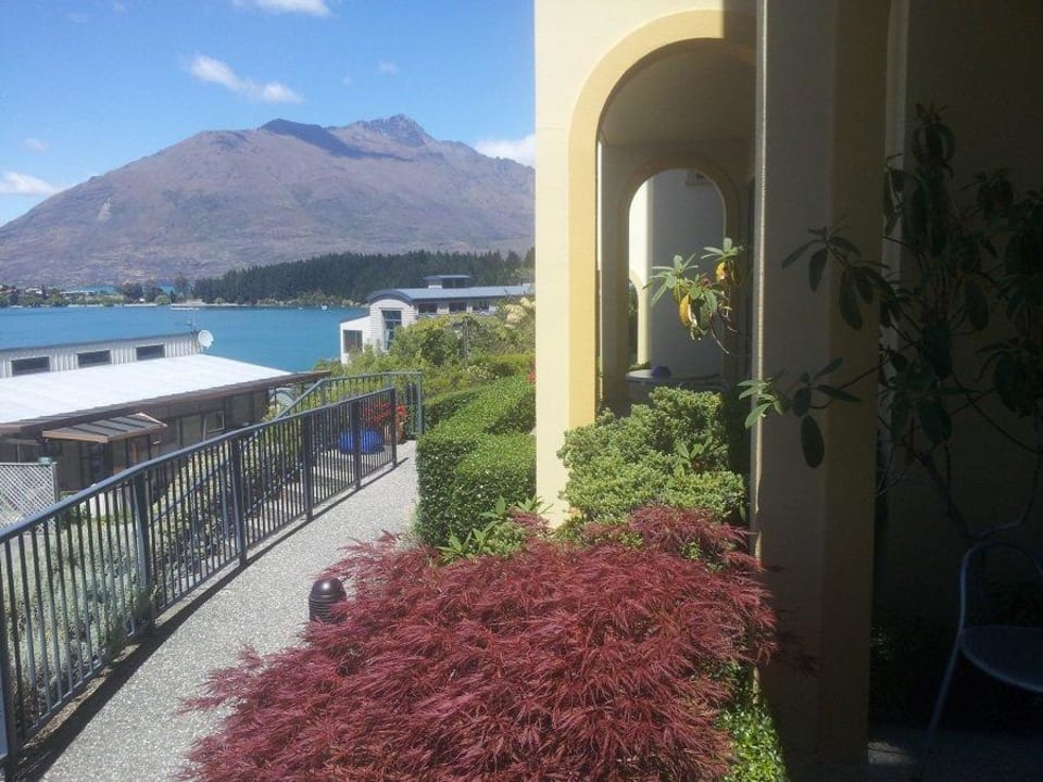 Droga wewnętrzna Apartments Villa Del Lago