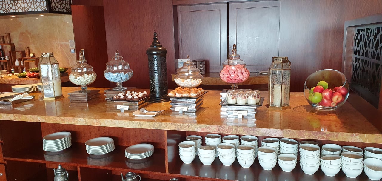 Gastro Fairmont The Palm