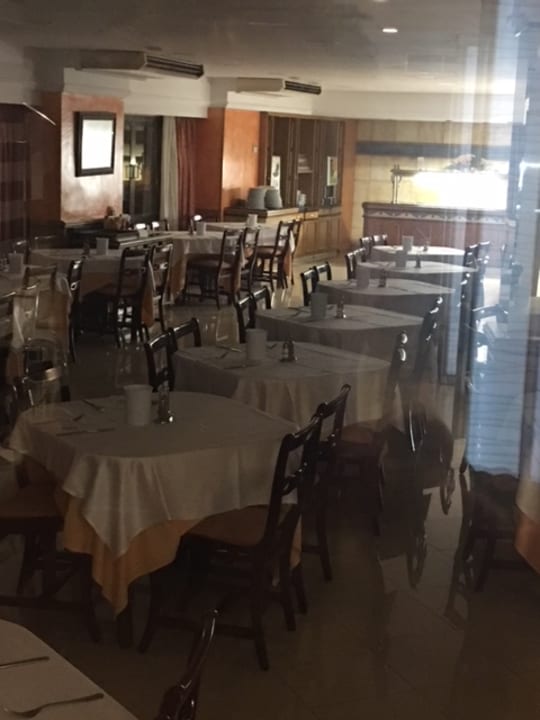 Zimmer Hotel Metropolitan Playa