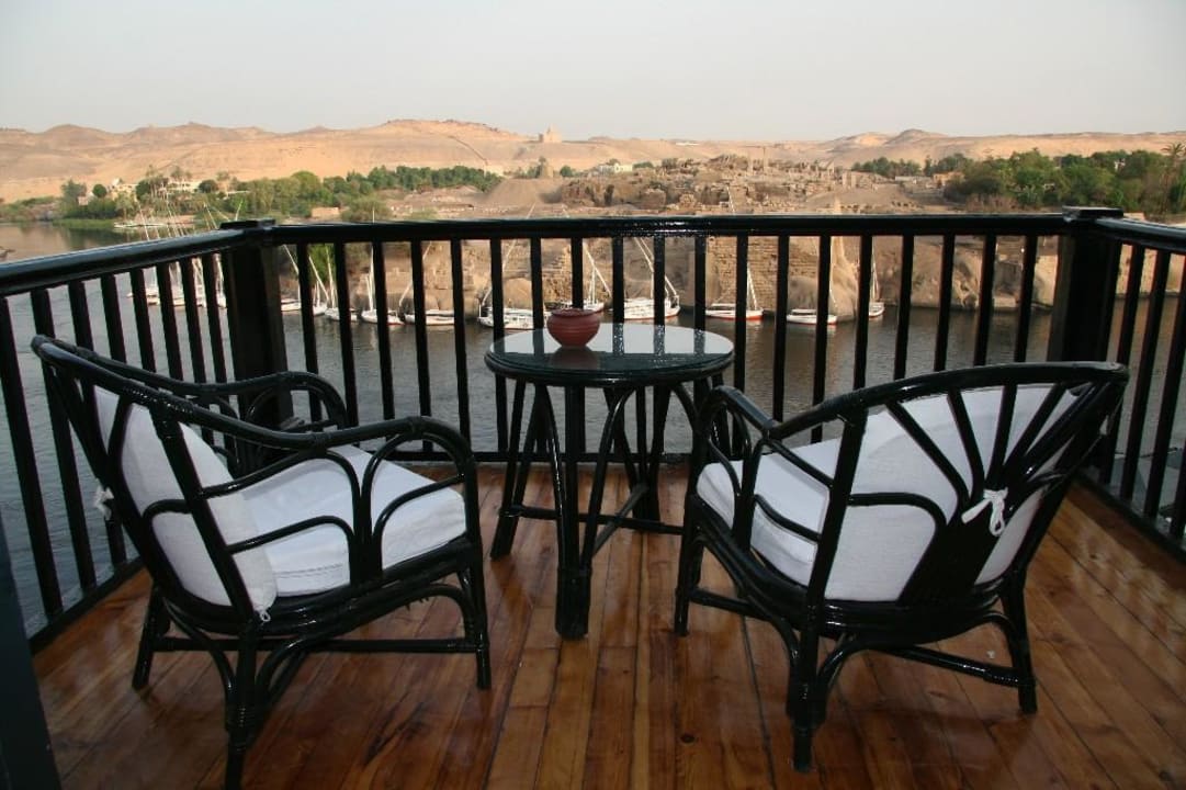 Sofitel Old Cataract, Deluxe-Zimmer 245 Hotel Sofitel Legend Old Cataract