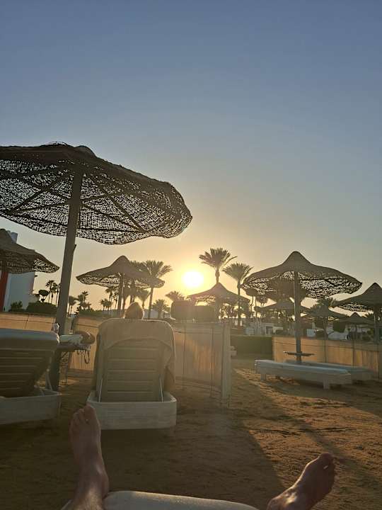 Strand Sentido Mamlouk Palace Resort