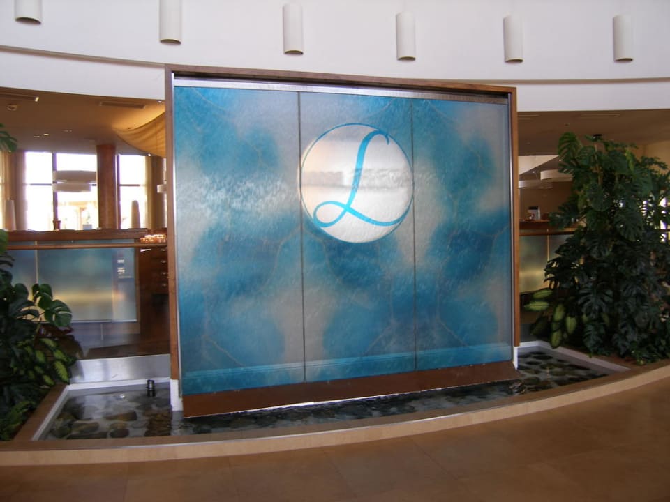 Eingang Hotel & Spa Larimar