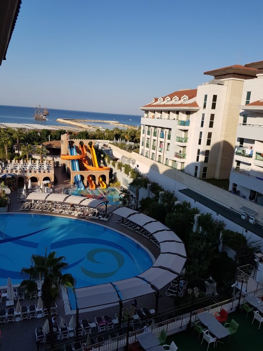 Außenansicht Aydinbey Kings Palace & Spa