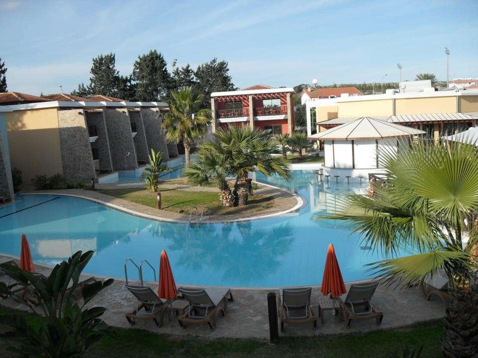 Pool Atlantica Aeneas Resort