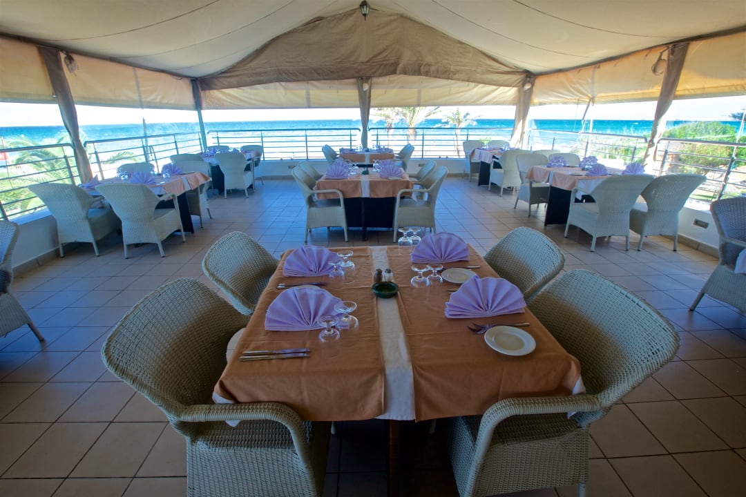 Gastro Mahdia Beach & Aquapark