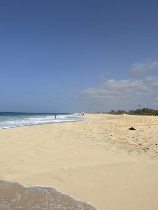 Strand Hotel Riu Touareg