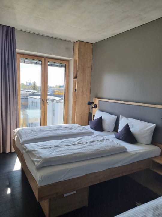 Zimmer aletto Hotel Potsdamer Platz