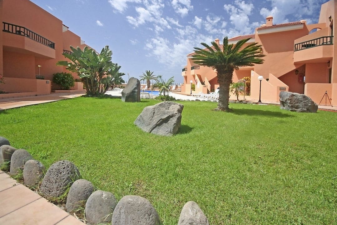 Jardin Apartments Las Tres Palmeras
