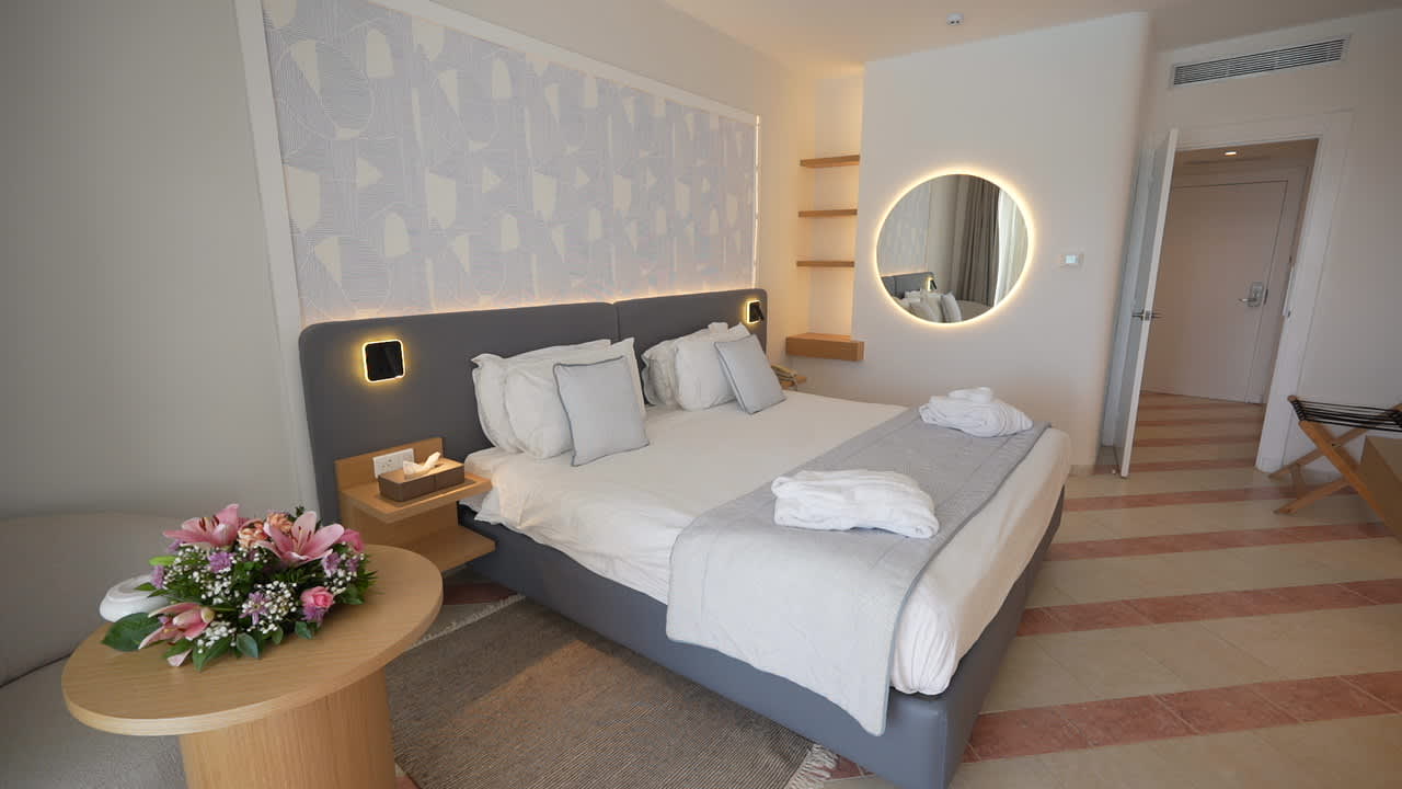 Zimmer Royal Tulip Taj Sultan