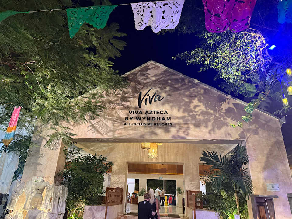 Gartenanlage Viva Azteca by Wyndham - All Inclusive Resort