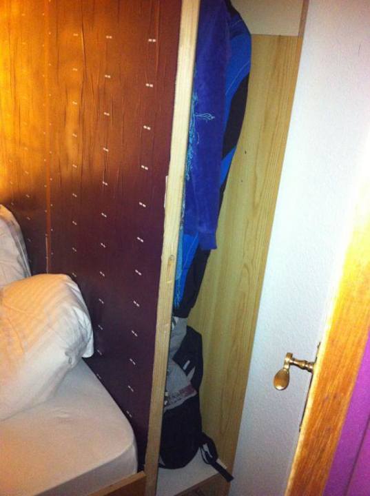 Schrank? Hotel CityInn