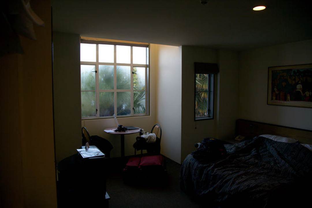 Zimmer Hotel Pavilions