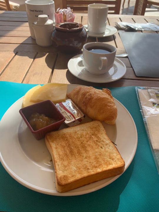 Gastro Radisson Blu Resort, El Quseir