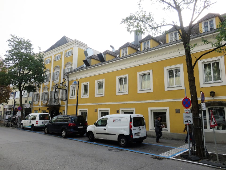 Hotel Gösser Bräu, Wels  Hotel Gösser Bräu