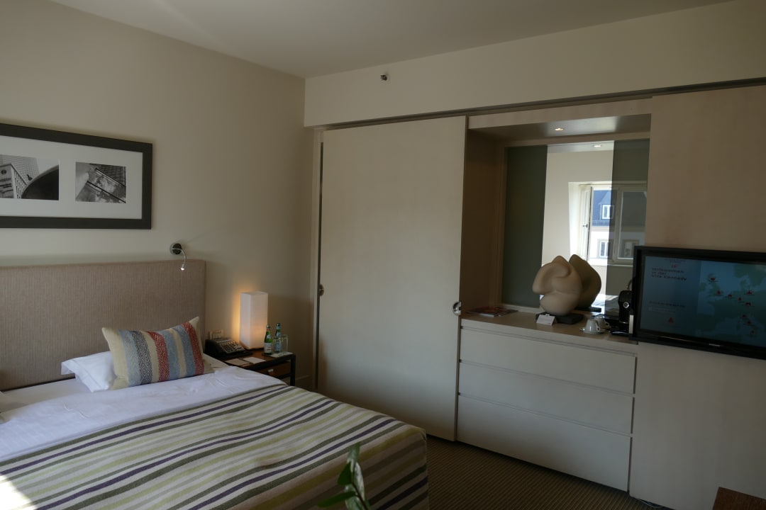 Zimmer Rocco Forte Villa Kennedy