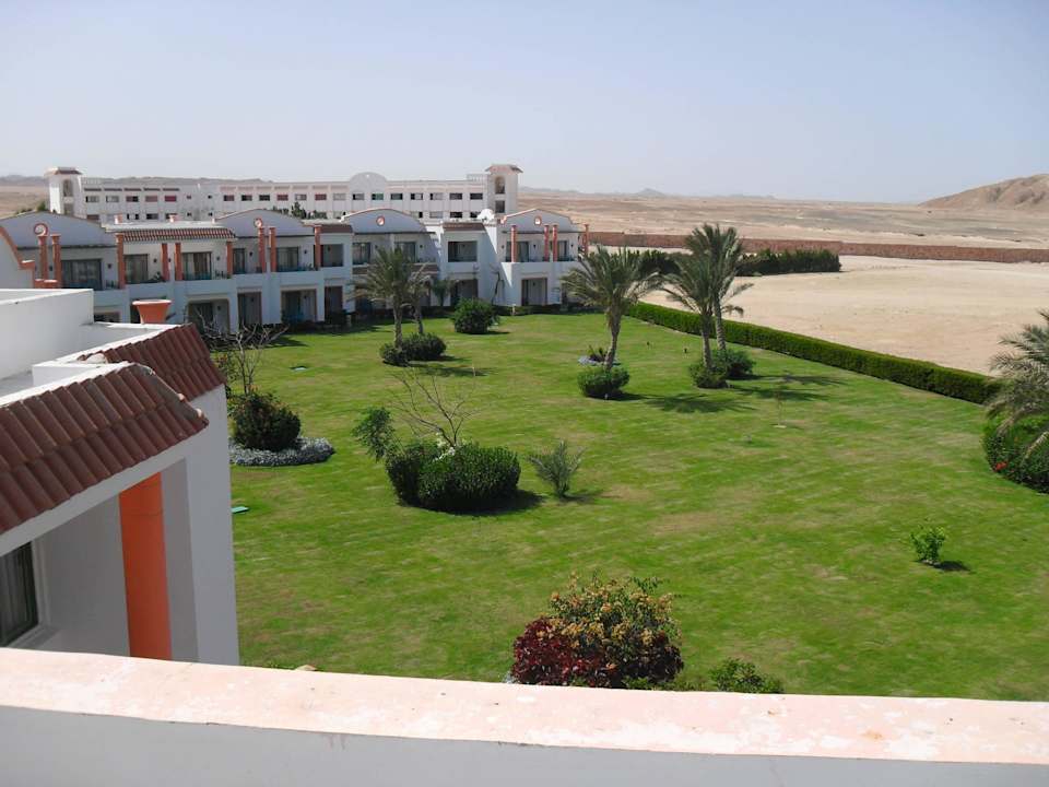 Außenansicht Fantazia Resort Marsa Alam