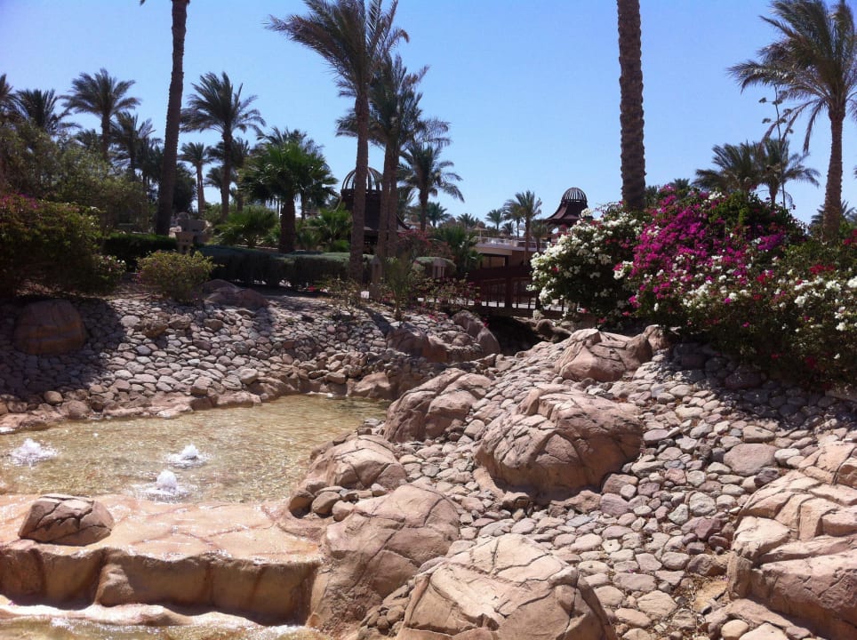 Khbklh Parrotel Beach Resort