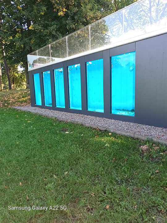 Pool Bernsteinschloss