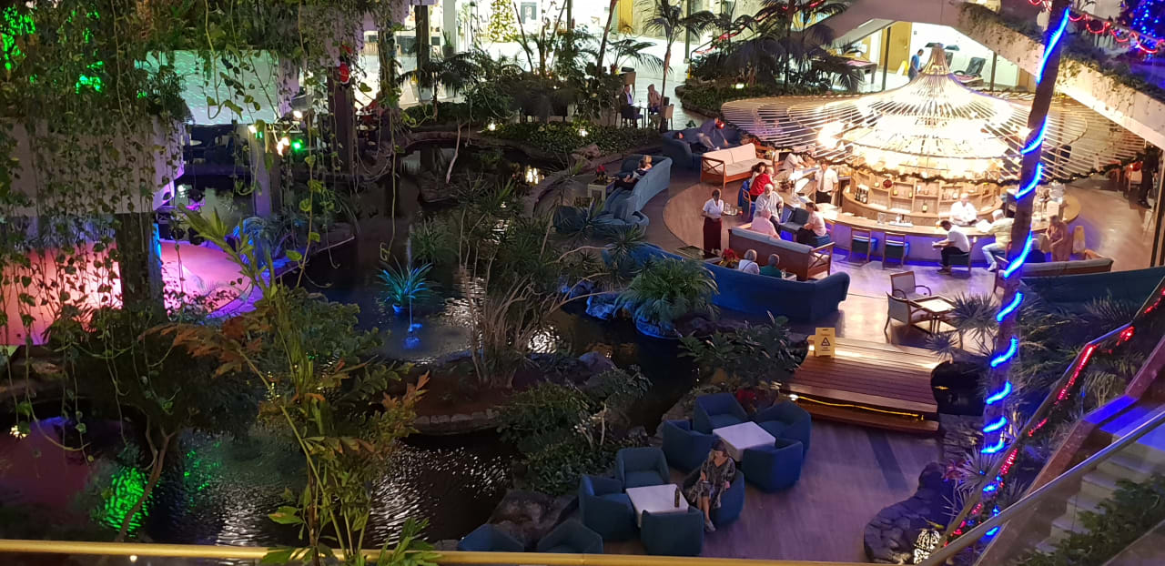 Gastro Hotel Grand Teguise Playa