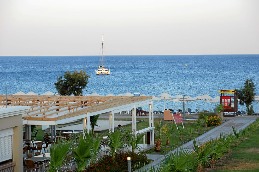 Ausblick Lindos Imperial Resort & Spa