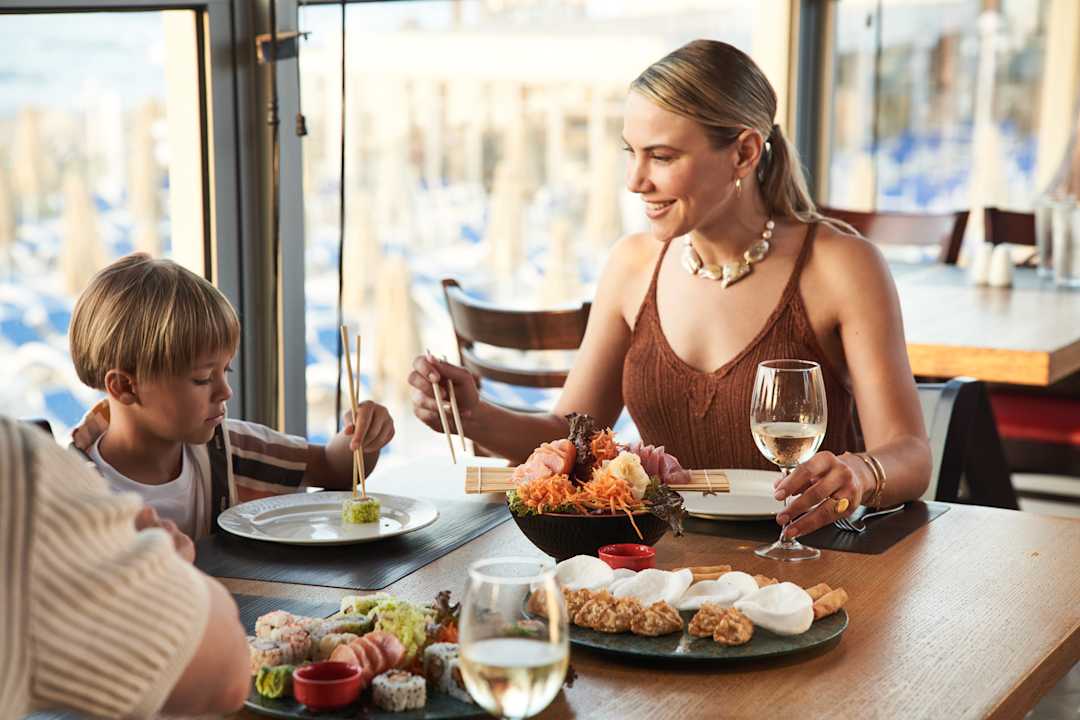 Gastro Lyttos Beach Hotel