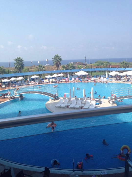 Pool Cenger Beach Resort & Spa