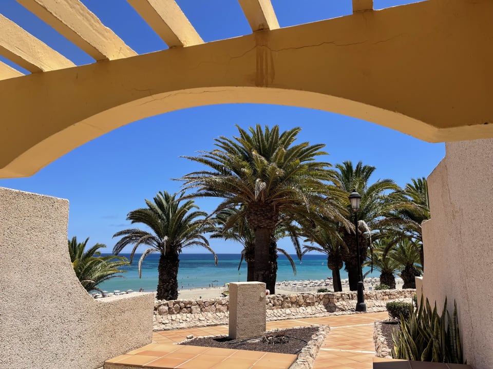 Außenansicht SBH Monica Beach Resort