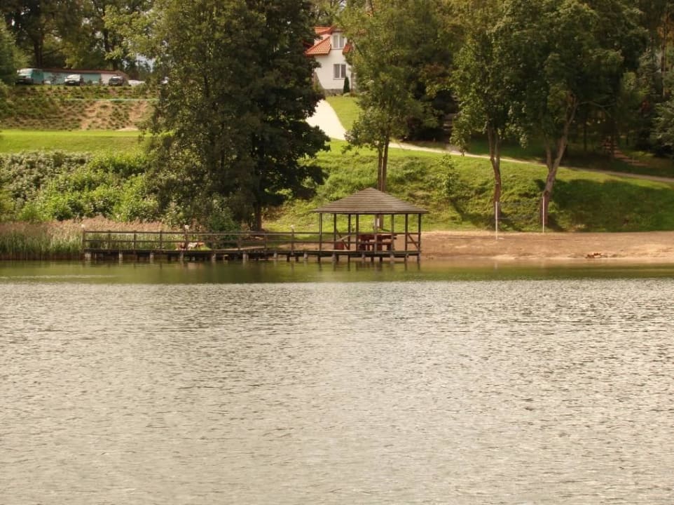 View of the lake Hotel Masuria & Spa