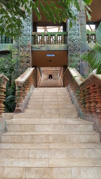 Ausblick Aquaworld Resort Budapest