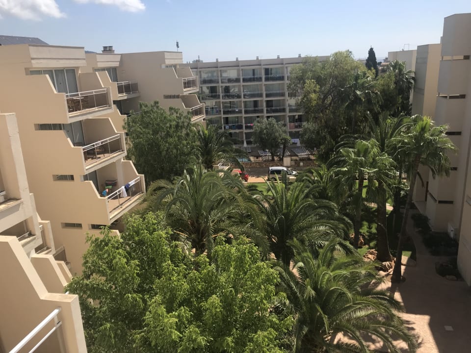 Ausblick Protur Floriana Resort Aparthotel