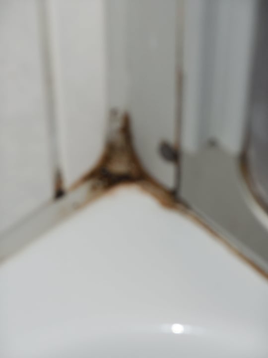 Dusche Cliff Hotel Rügen