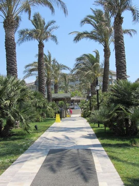 Garten Sunis Kumköy Beach Resort Hotel & Spa