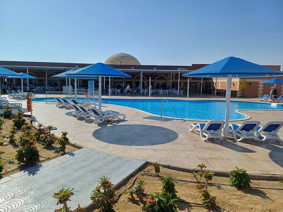 Pool Pickalbatros Vita Resort - Portofino Marsa Alam