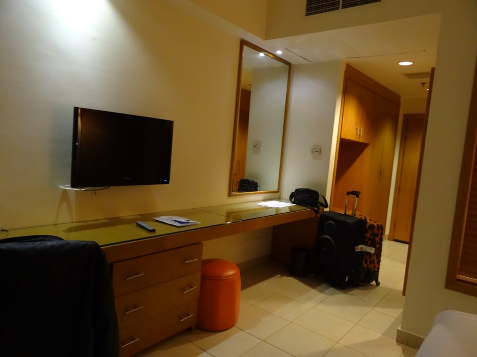 Zimmer Parrotel Beach Resort