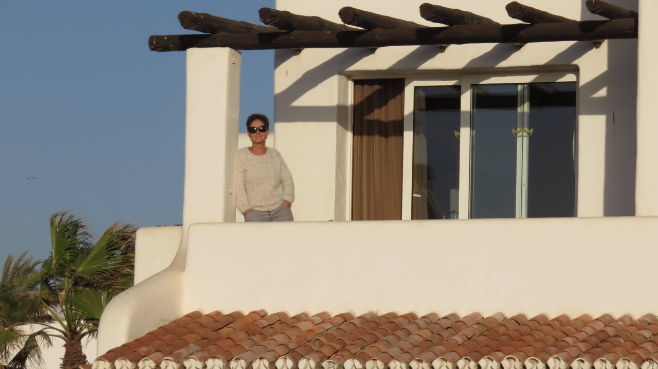 Balkon Hotel Riu Tikida Dunas