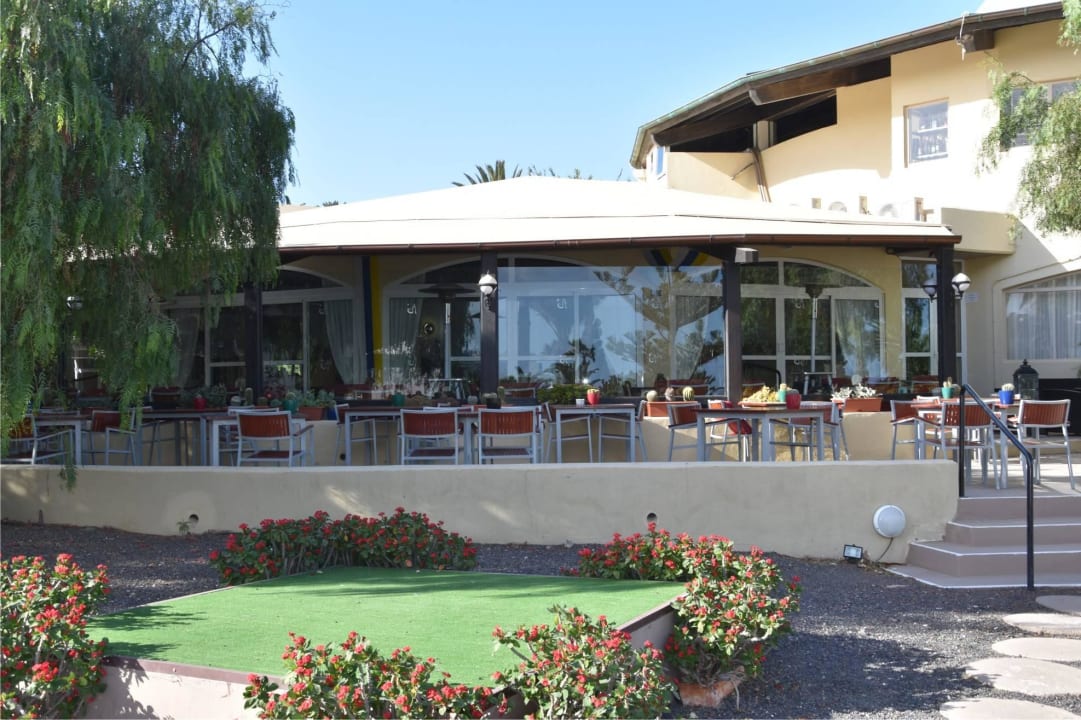 Von Aussen Hotel LIVVO Risco del Gato Suite