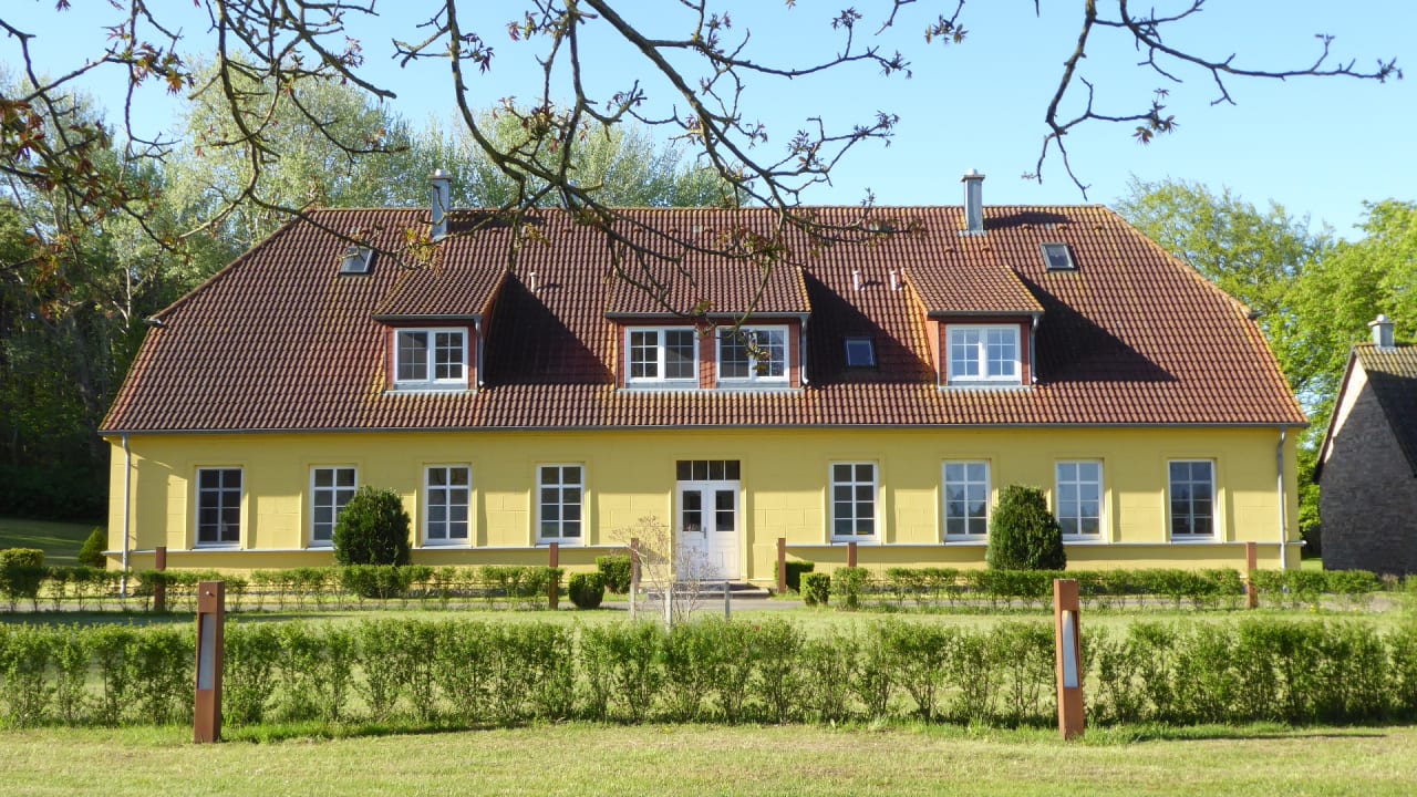Außenansicht Gut Rattelvitz