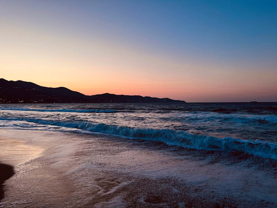 Strand Sentido Amounda Bay