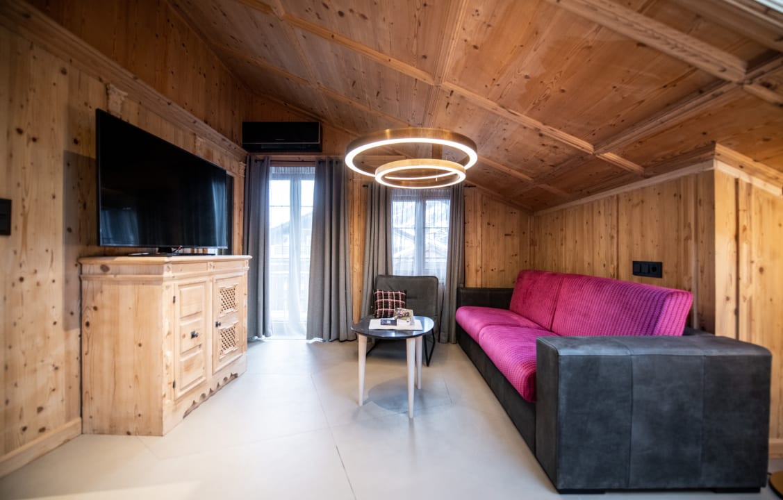 Zimmer Tradition Julen Hotel